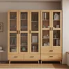 Natural wood color