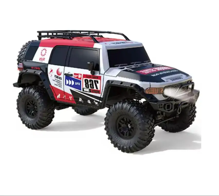 Vintage Snap On Racing RC All Terrain Off Road Radio
