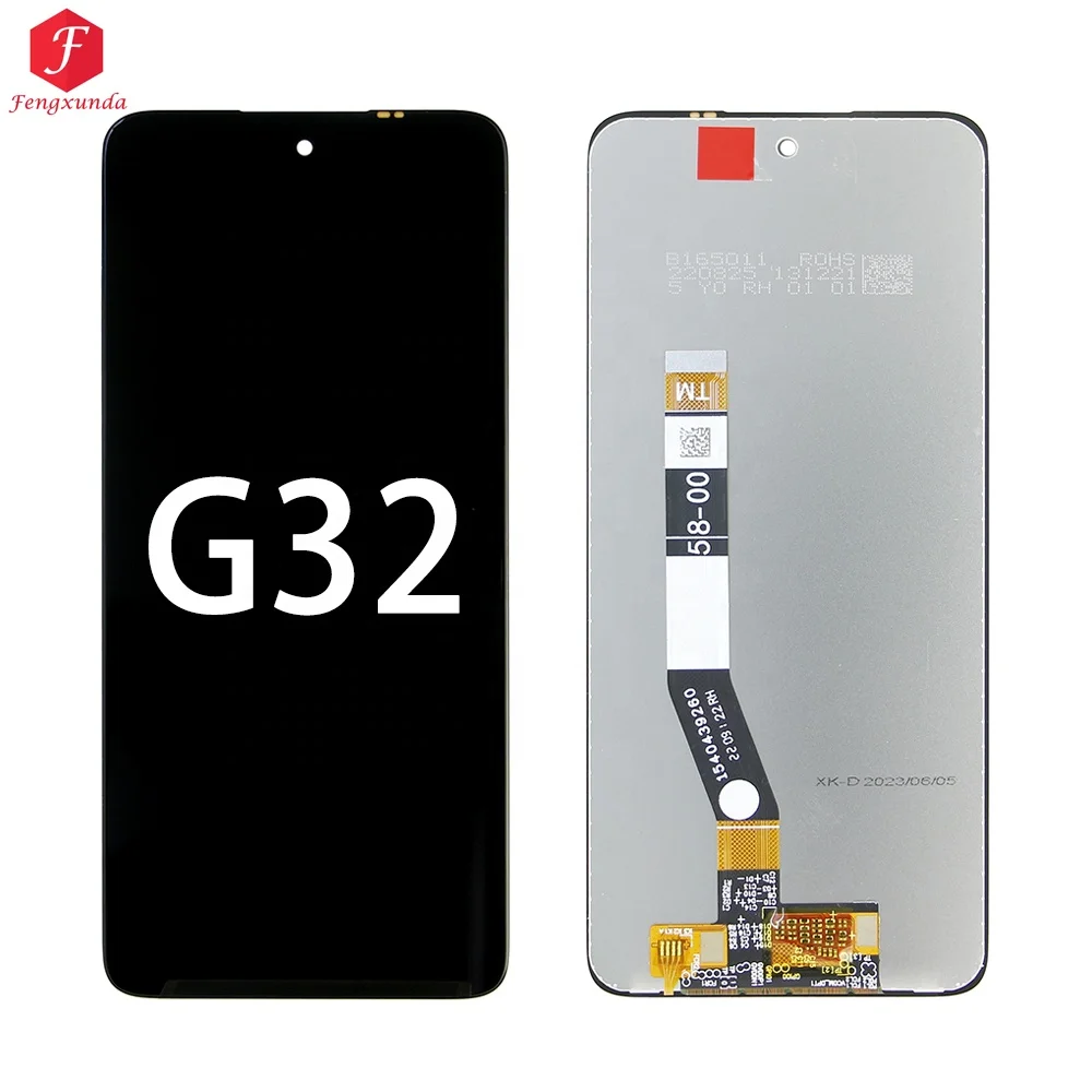 Display LCD Per Motorola Moto G32 XT2235 E G73 - Schermo Di Ricambio Con Touchscreen E Kit Di Attrezzi