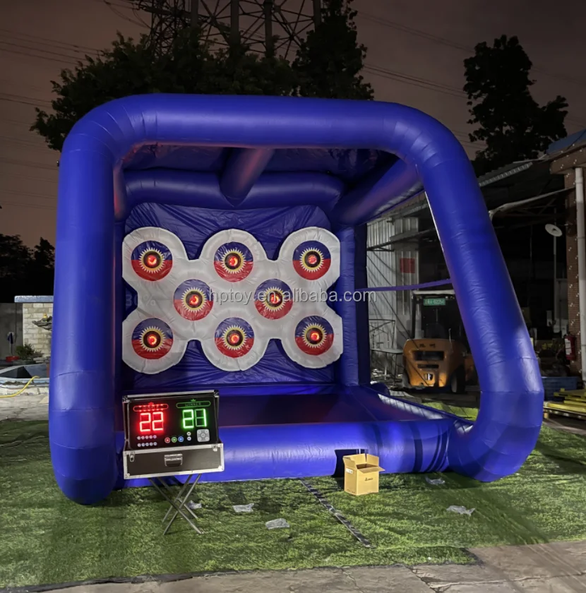 IPS Inflatable Archery Shooting Game Interactive Inflatable IPS Archery Shoot Target Games