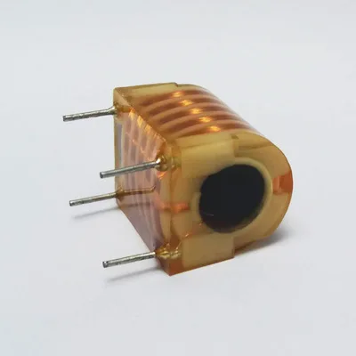 High Voltage Transformer 12kV Spark Coil with Trigger Pulse Ignition Three-Phase 50Hz/60Hz Frequency