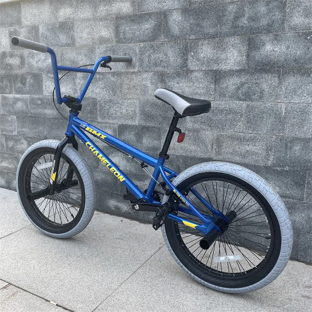 20-Inch Freestyle Street BMX Bike Racing Bicycle for Men All Kinds of Prices BMX Cycle