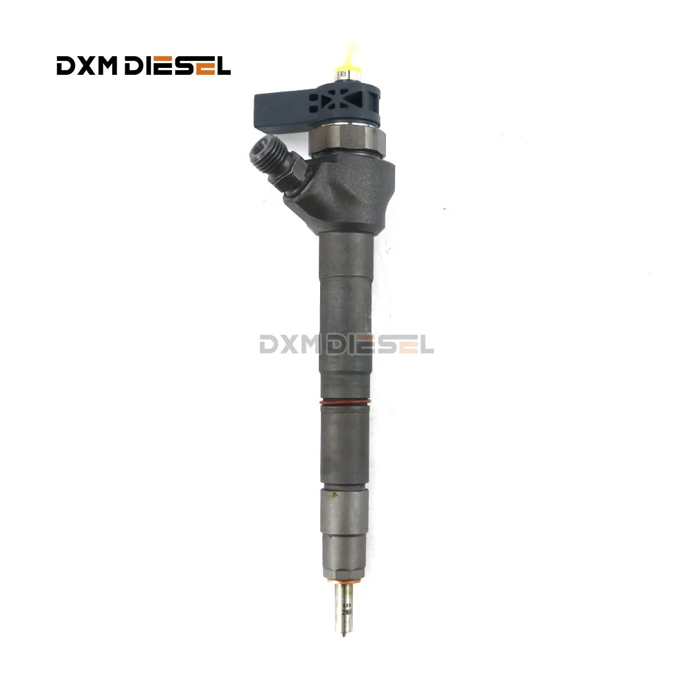 Original Common Rail Diesel Fuel Injector 0445110646 For 2007-2017 Audi Seat Skoda VW 0 445 110 646 supplier