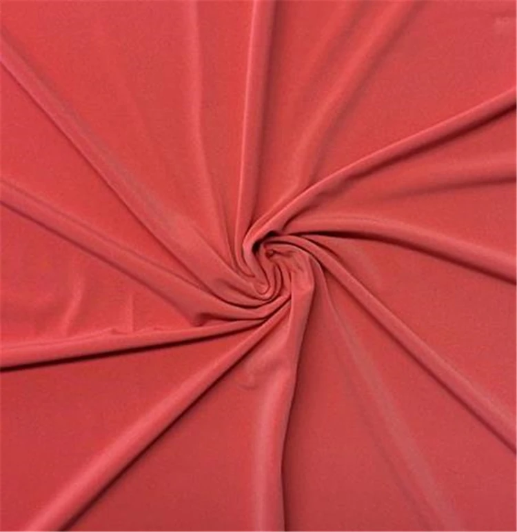 漂亮的浅色纯色双拉丝聚色面料现货超柔软实心dbp面料 - buy light