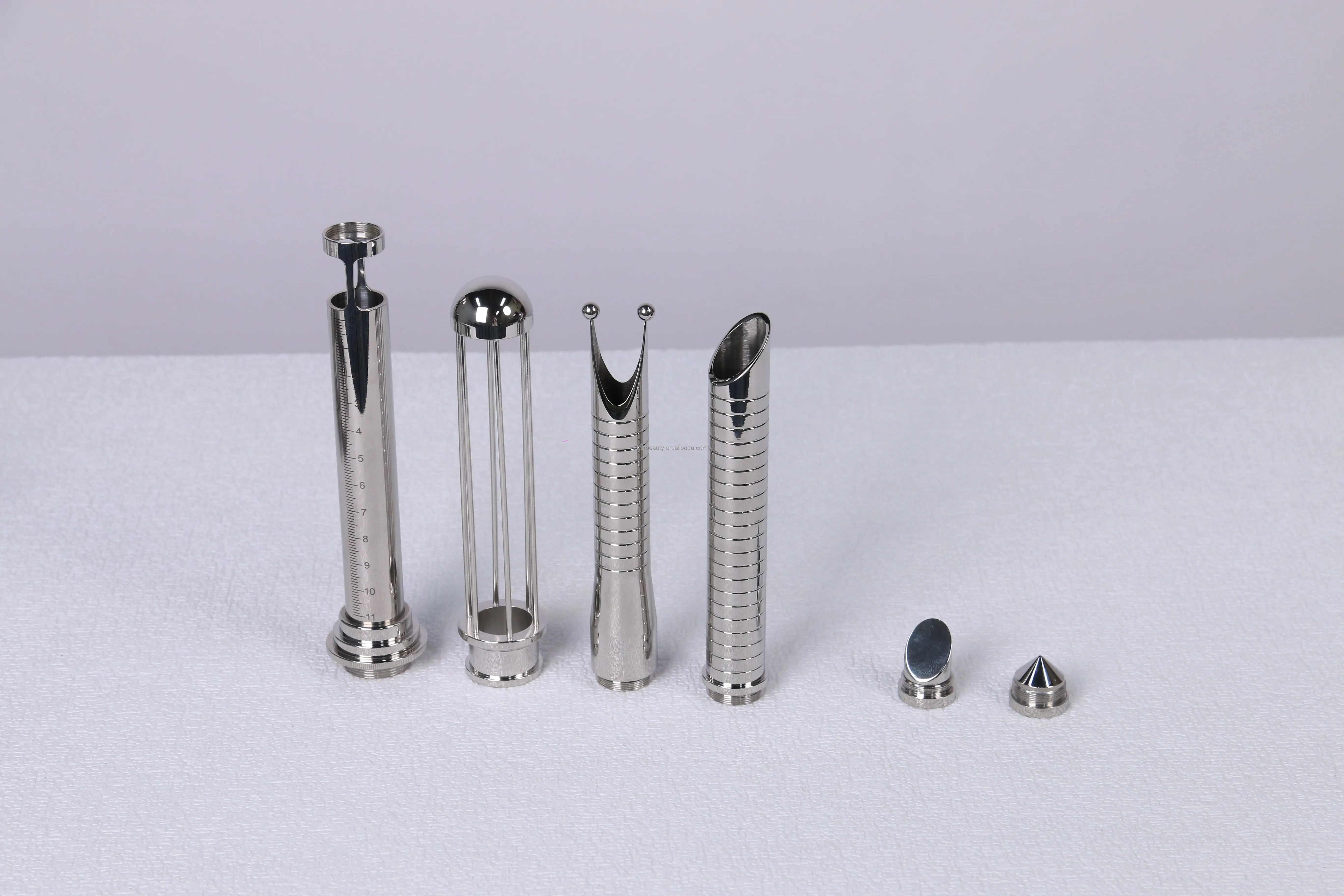 Ablative Resurfacing Effects