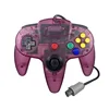 Violet transparent + N64