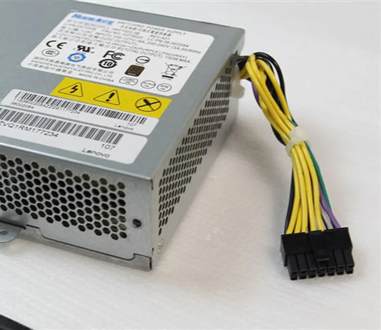 Блок питания 150 Вт для Lenovo S710 S510 S720 M71Z M72Z M73Z M92Z HKF1502-3B FRU