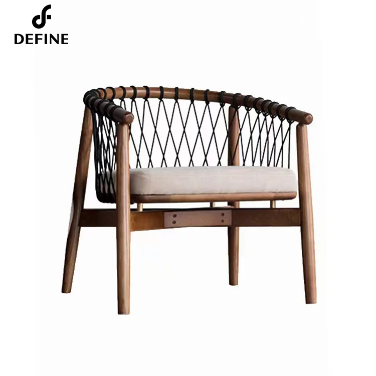 2022 Best Quality Rocking Chair Factory Price Style Soft Sitting Fabric Cover for Living Room