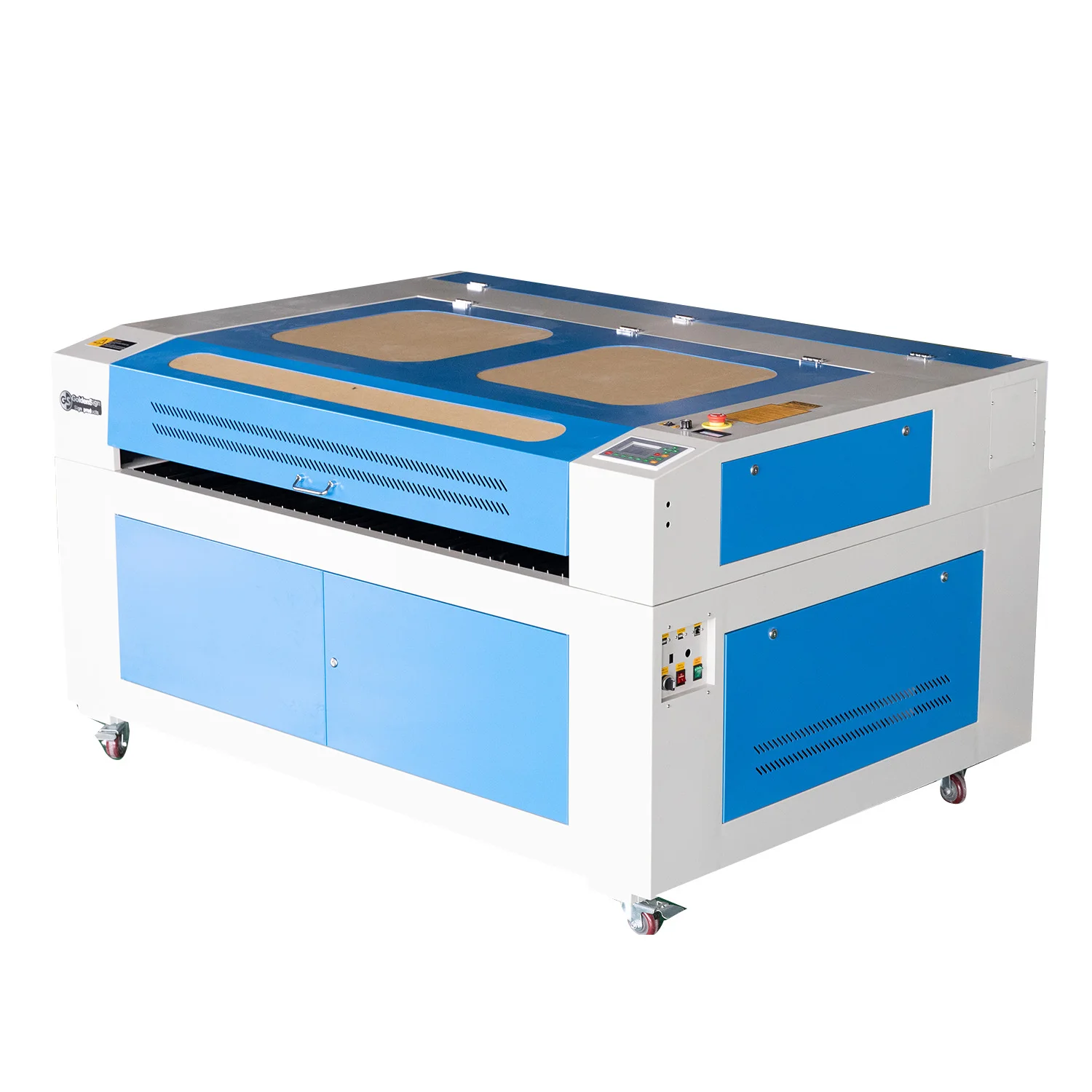 CO2 Laser Cutting Machine  RUIDA  3D Bamboo Wood Fabrics Available Various 300w 600w 80w 100w 150w Laser Engraving Machine