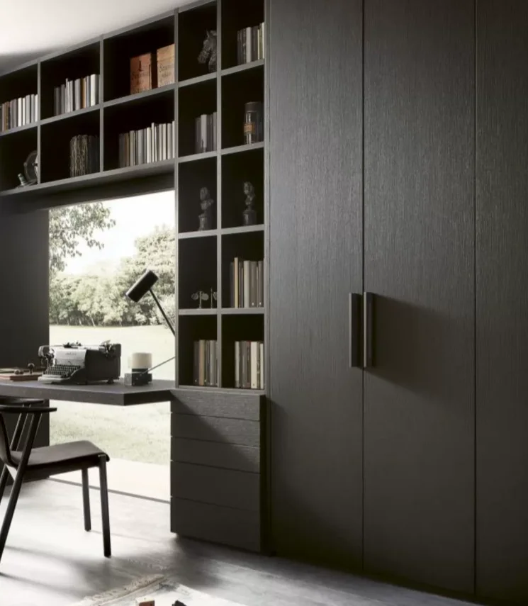 4x8 E1 Grade Waterproof Wood Grain Melamine Board Melamine Particle