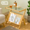Coffee table, original color, 55cm