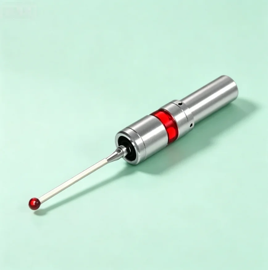TEBAK MMP25 High Precision 3D Edge Finder 0.001mm | CNC Photoelectric Sensor with Light and Sound