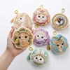 Plush coin purse-39(Middle Eastern style)