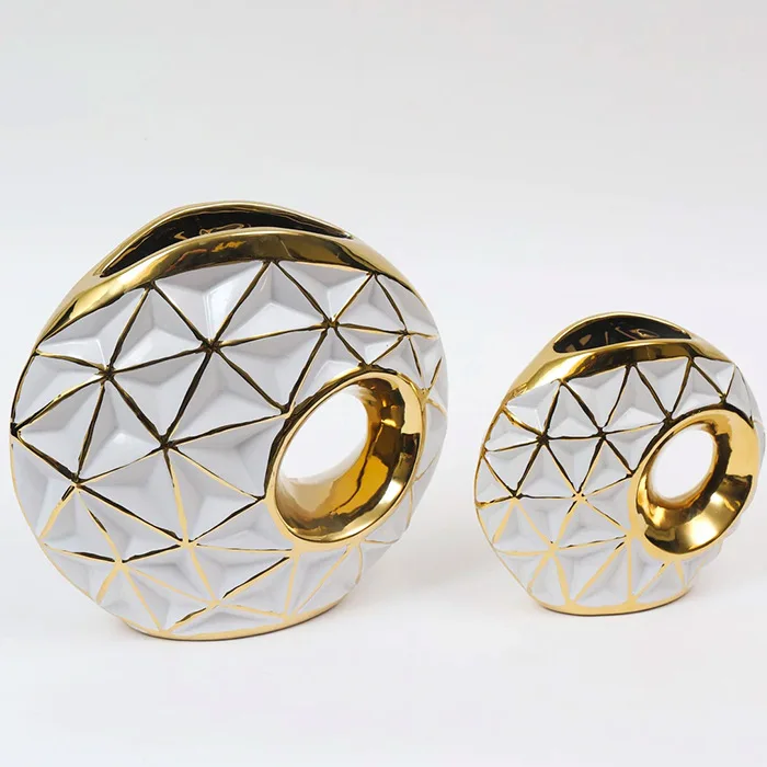 Home Decoration Nordic Modern Gold Rustic Modern Decorative Wholesale