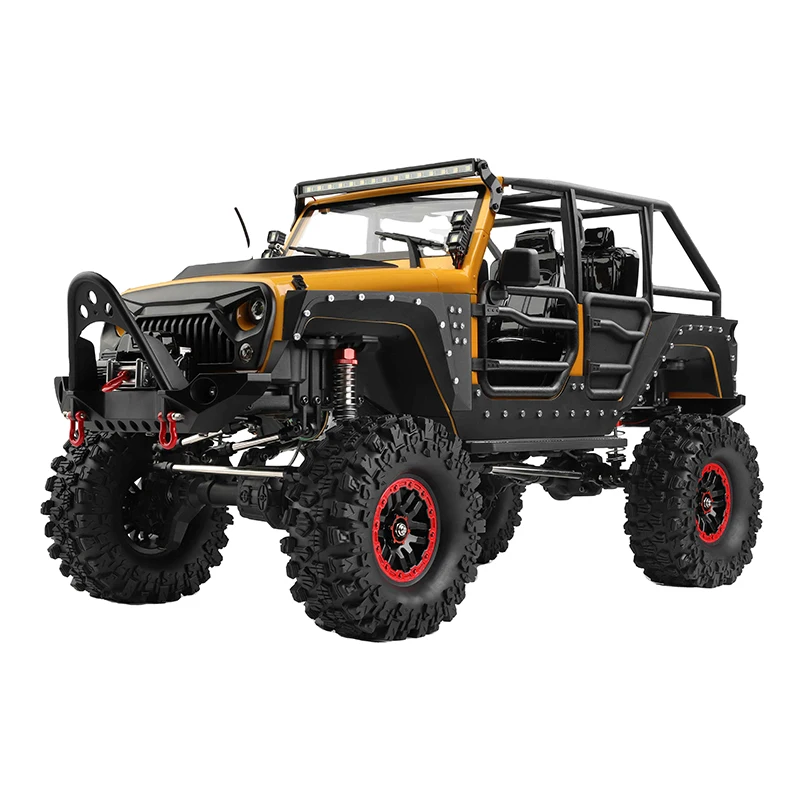 HOSHI Wltoys 1/10 Rock Crawler - High Speed off-Road RC Car
