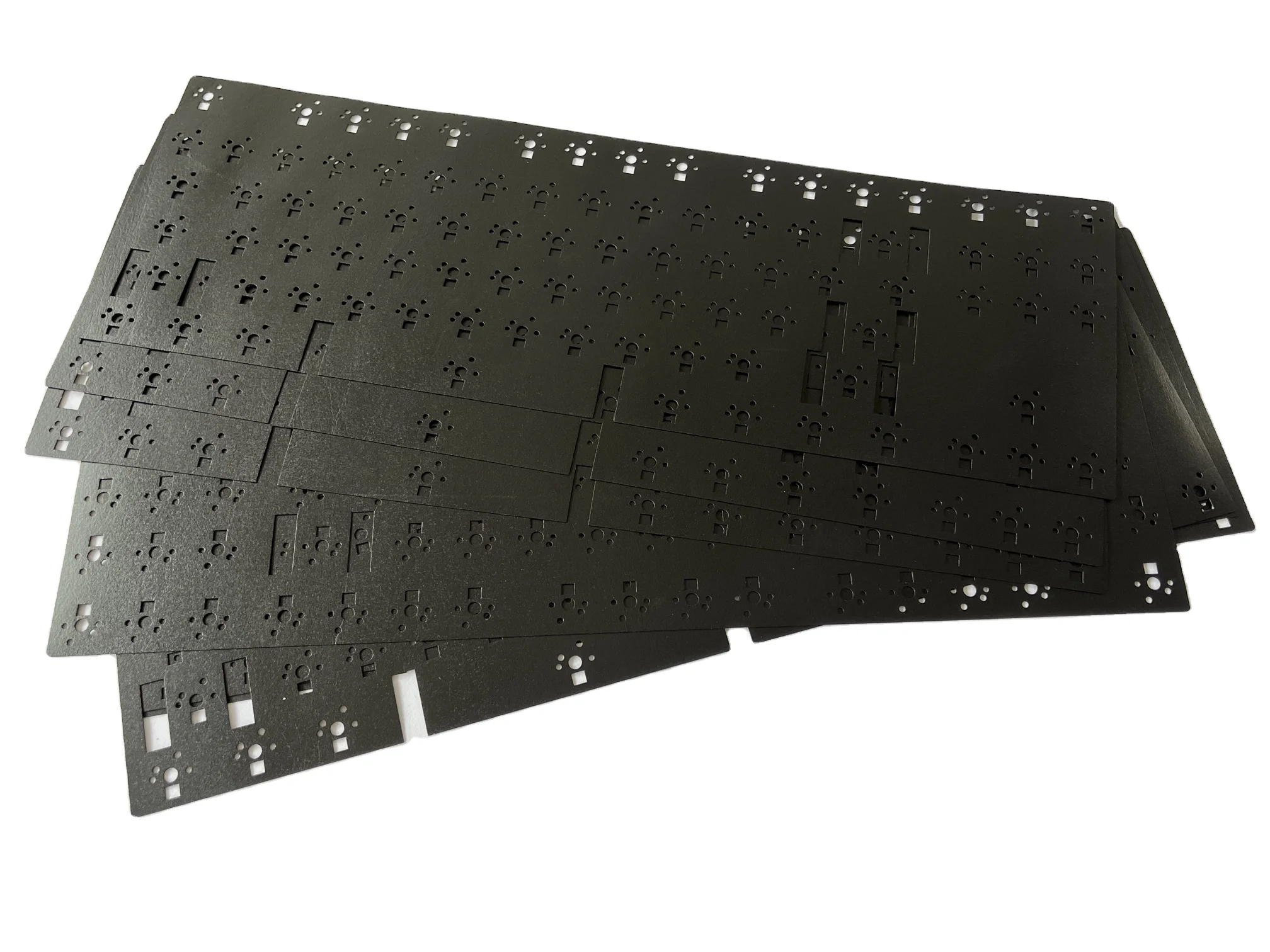 IXPE 0.5MM Foam Switch Dampeners for Mechanical Keyboards - Soft