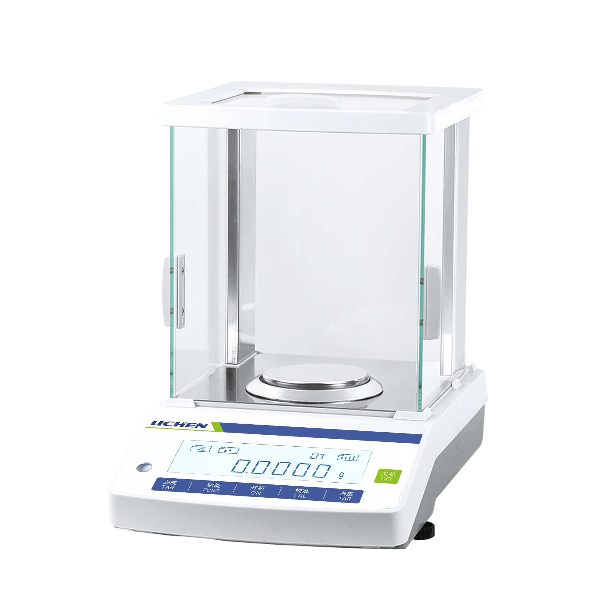 LACHOI デジタル分析精密電子天秤スケール（0-320g、クラスI）