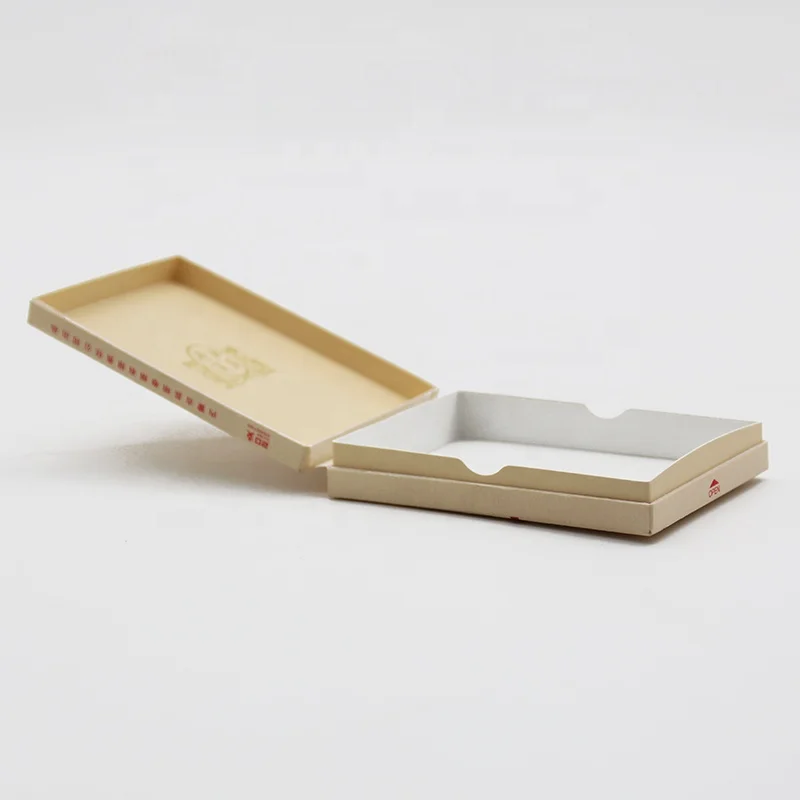 High Quality Flip Top 20PCS Pack Cigarette Case Portable Cigarette Box  Paper Disposable Cigarette Box