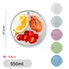 Rould 3 compartiments-950ml