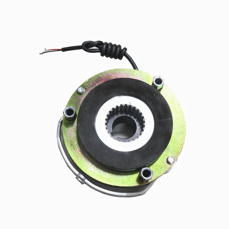 China Factory Customized DSZ Series Motor Brake Electromagnetic Clutch