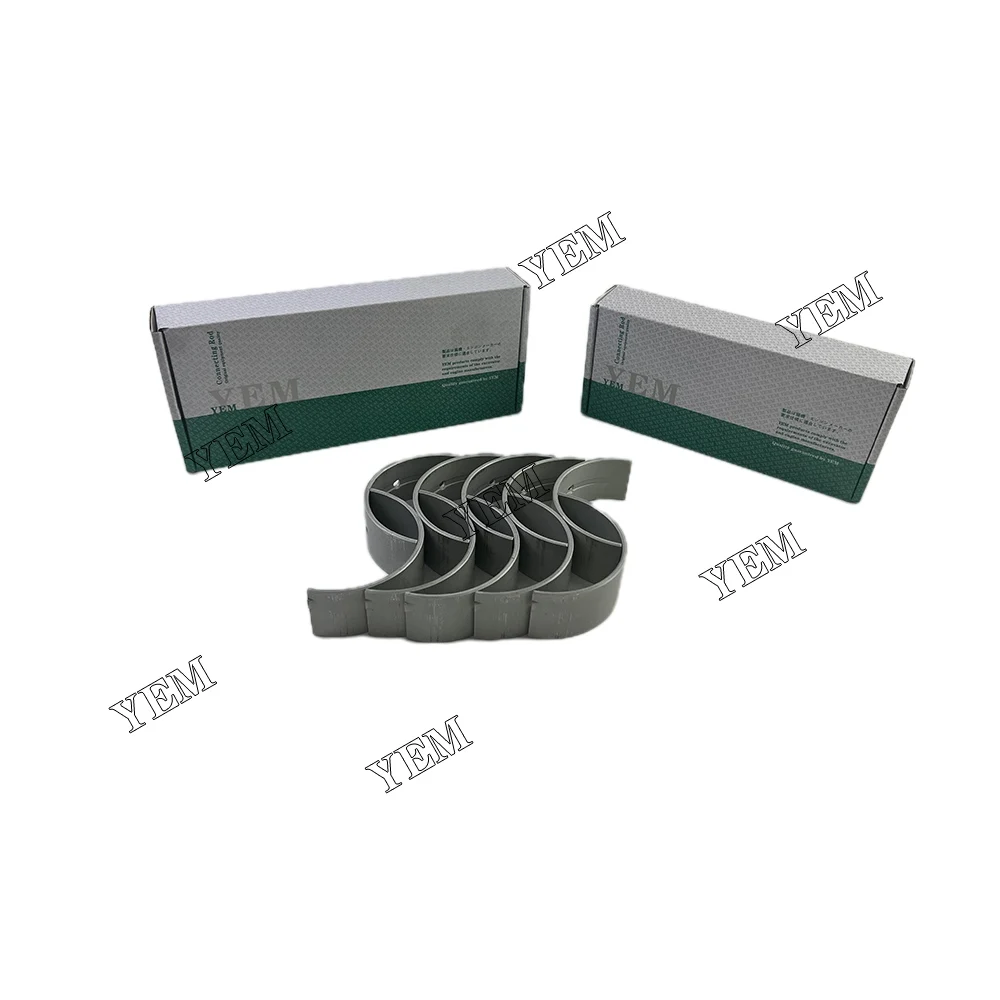 4G33 Crankshaft Bearing for Mitsubishi Machinery Engine for Mitsubishi Main Bearing STD