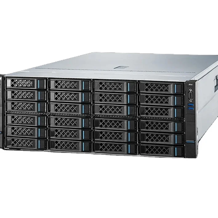 4U Storage Server Inspur NF5466M5 36LFF 5218R Processor