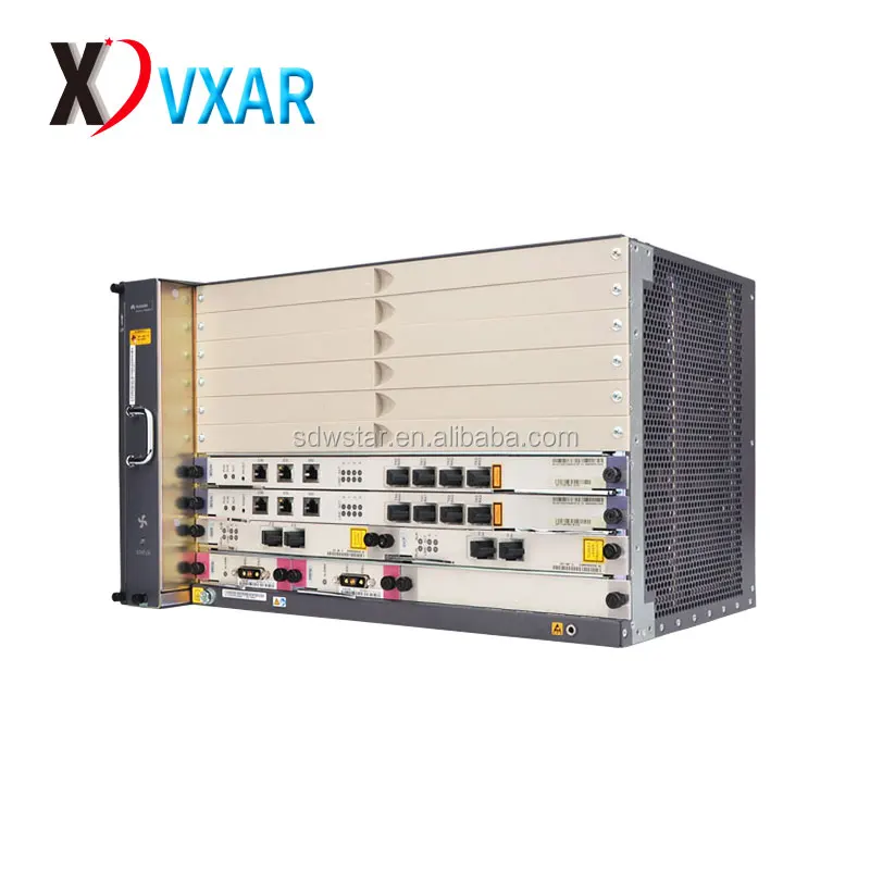MA5683T GPON OLT DC or AC FTTH GPON OLT MA5683T