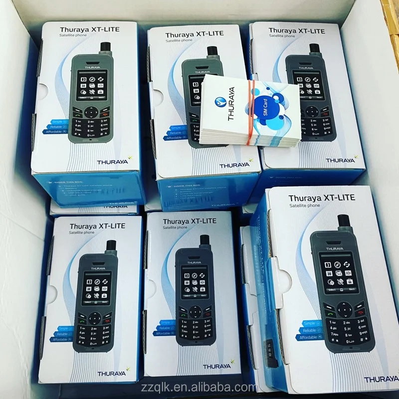 Satellite Phone Mobile Inmarsat Isatphone 2 Iridium 9555 9575 Thuraya ...