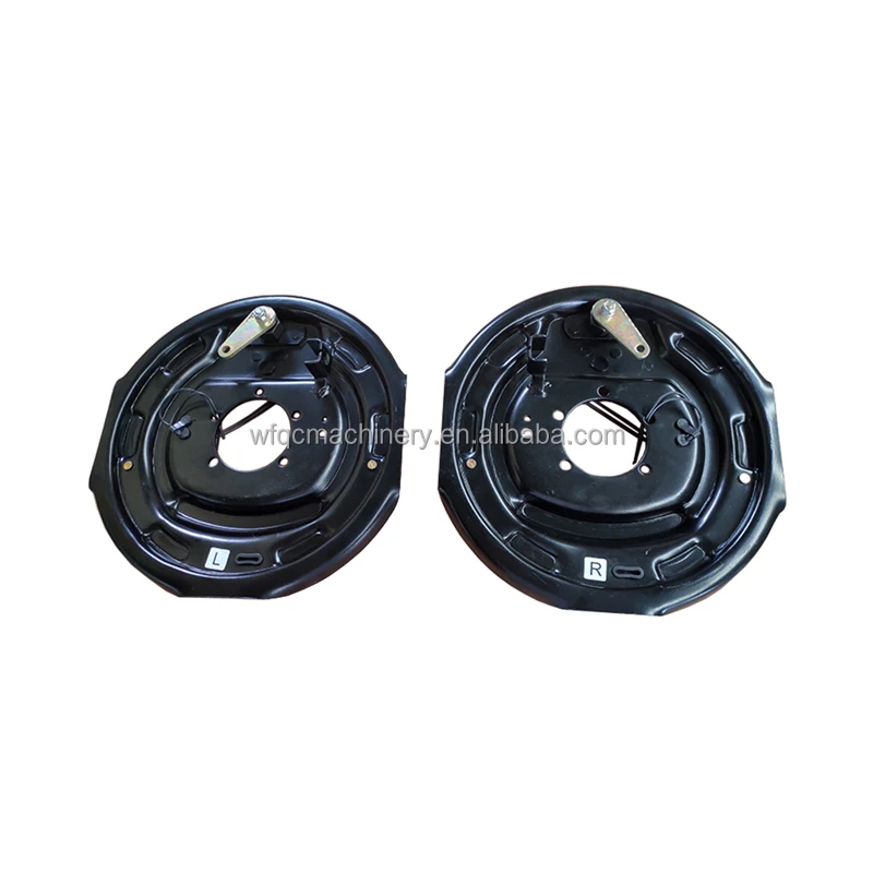 Trailer Electric Drum Brake 12 Inch Electric Brake Self Adjusting W/ Parking Buy Trailer