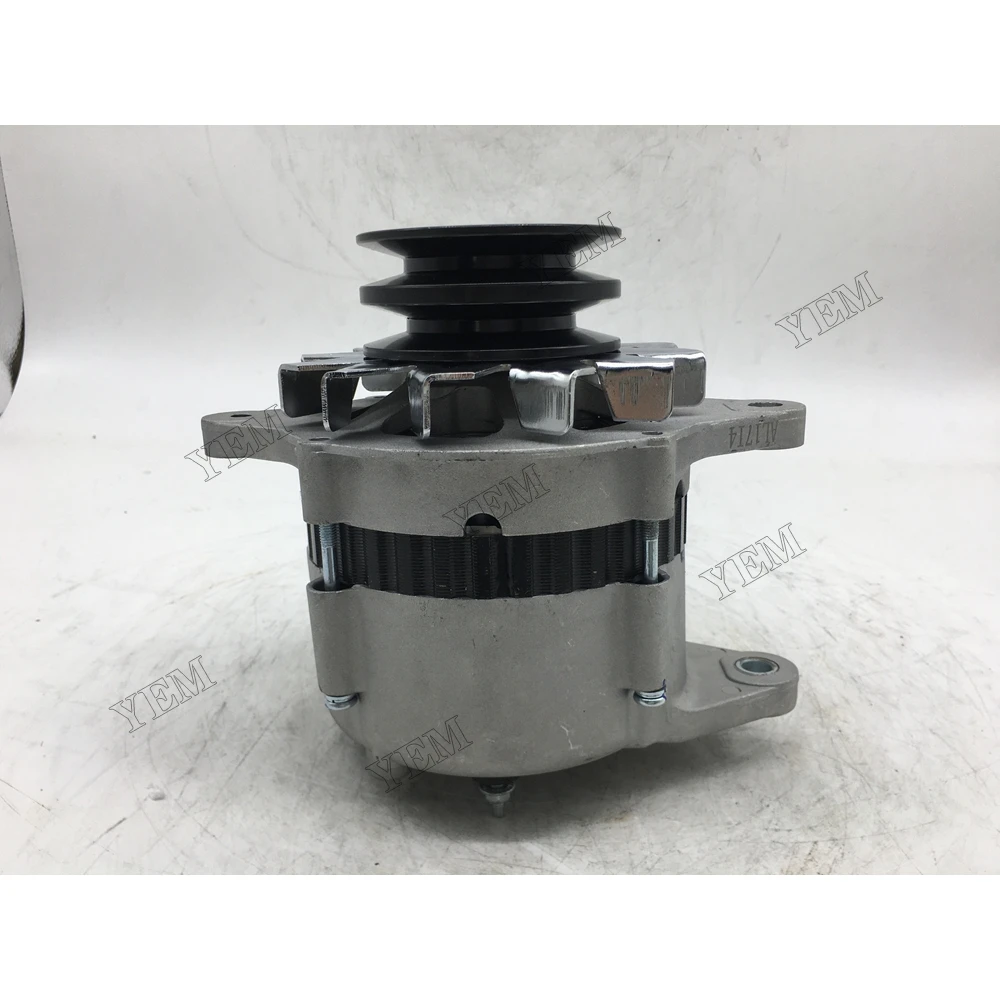 For Hino TD42 BD30 Alternator Universal Engine Parts 3
