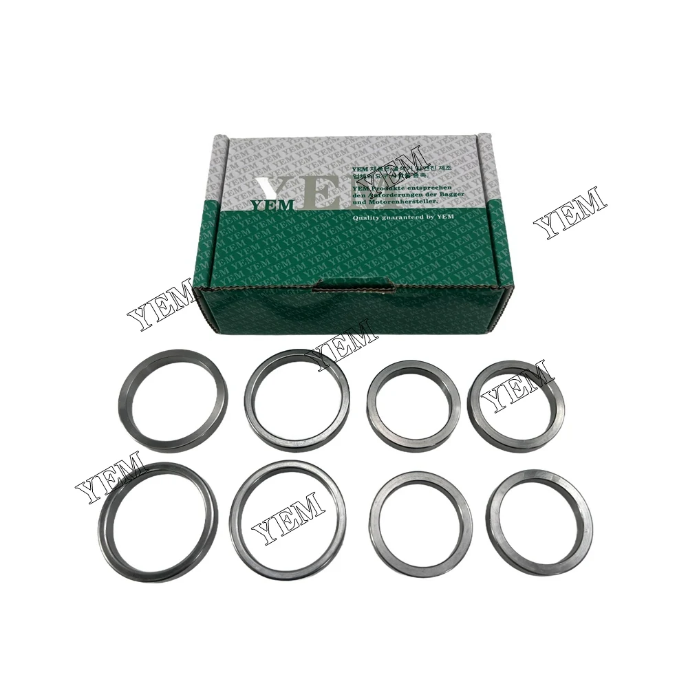 Replaces 2TNV70 3T72 3T72HL 3T75 Valve Seat for Yanmar Engine Rebuild Kit