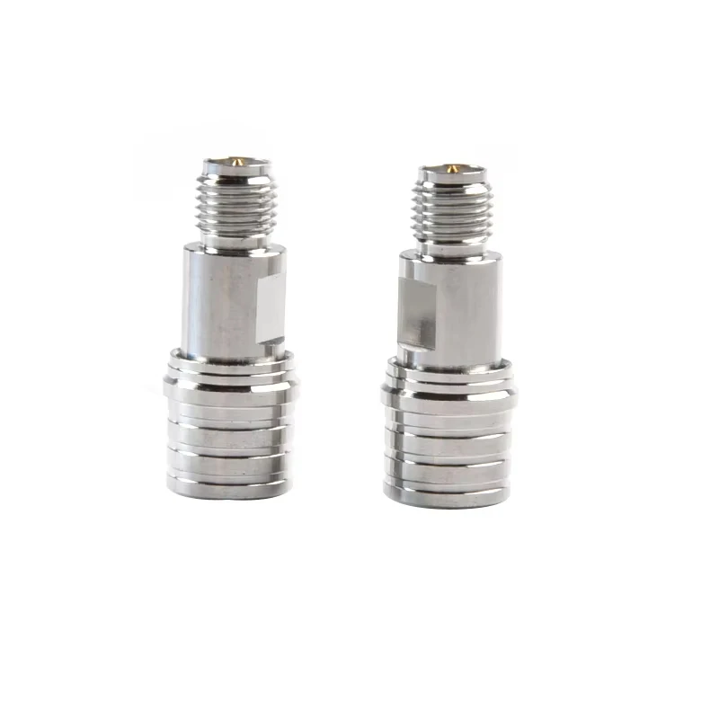QMA Male to for SMA Female Antenna Connector RF Adapter Product Category