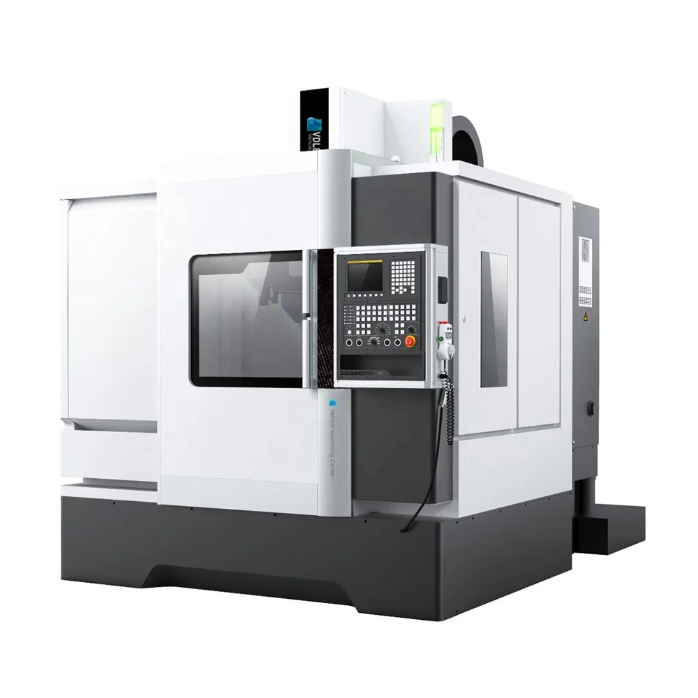 VDL1300  3 Axis Cnc Vertical Machining Center for Sale Universal Milling Machine