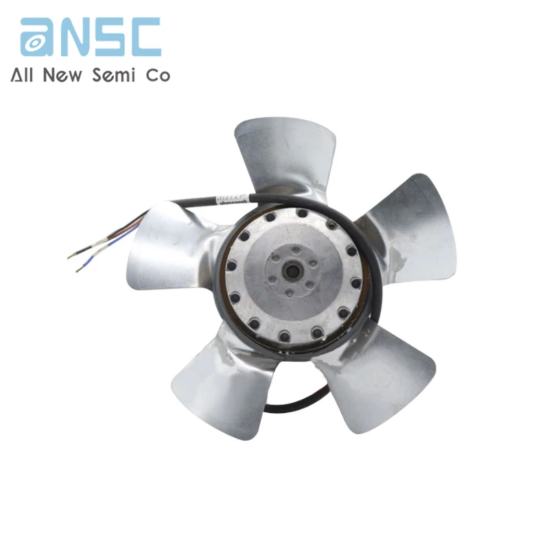 Original Axial flow fan A2D210-AA02-10 400V 60W  2750RPM  New axial flow fan