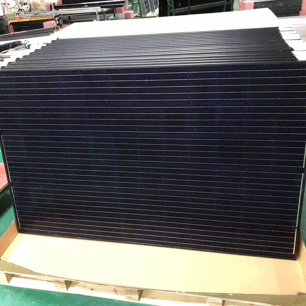 Solar Panel 2m X 1m All Black 540w 545w 550w 555w 560w Focos Led Con Panel Solar