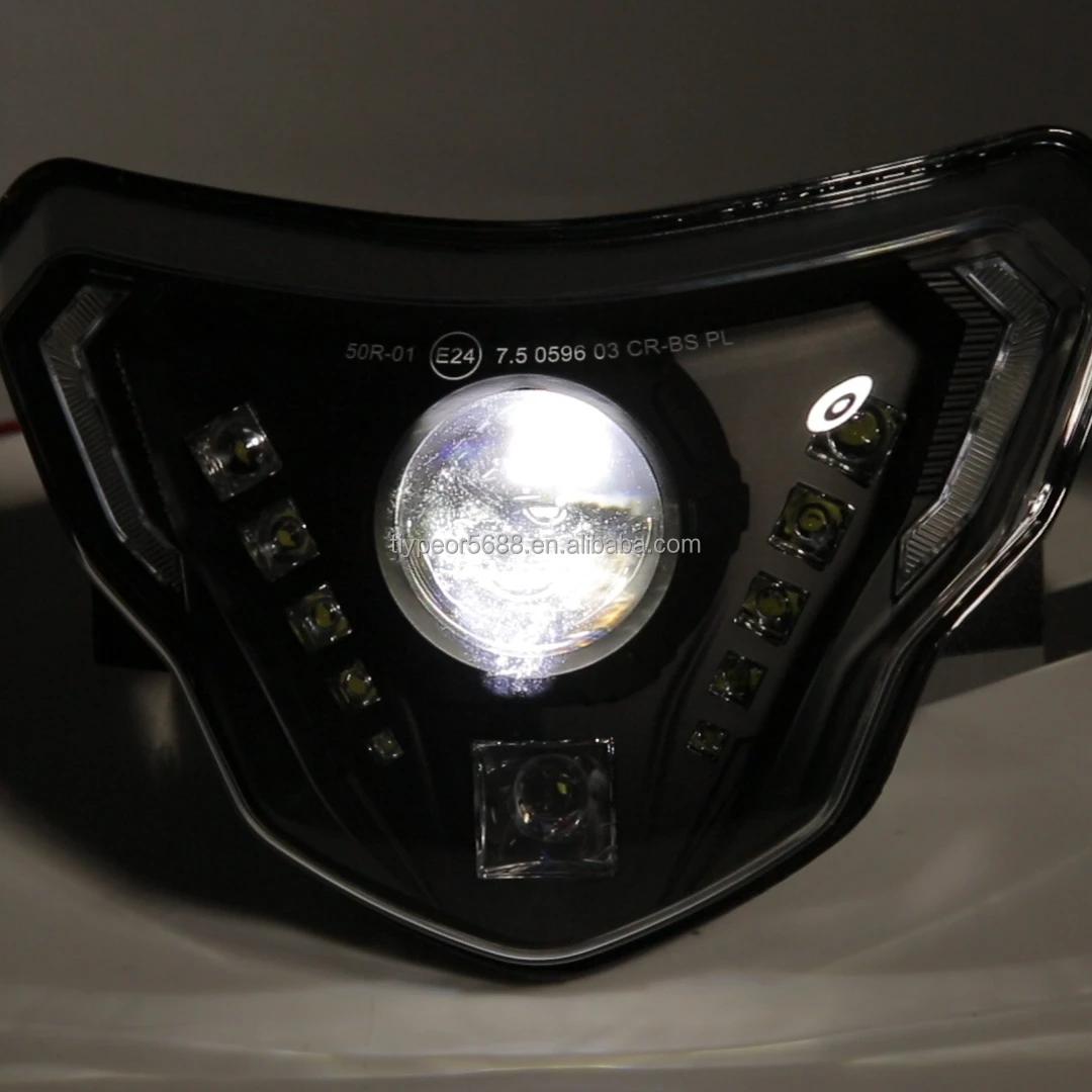  low beam drl-8