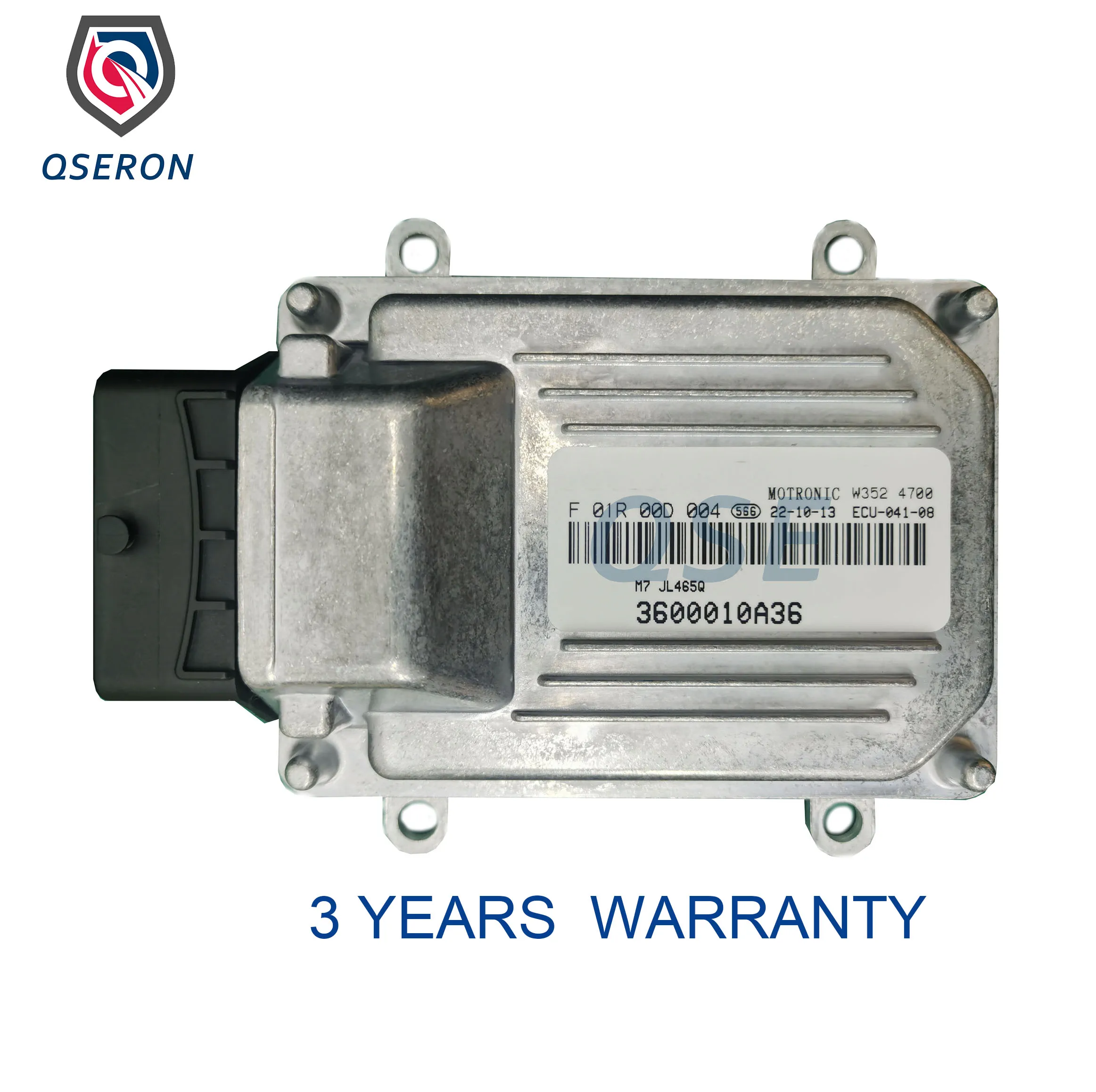 ECU Electronic Control Module Unit M7 F01R00D004 for ChangAn JL465Q Engine Computer Board