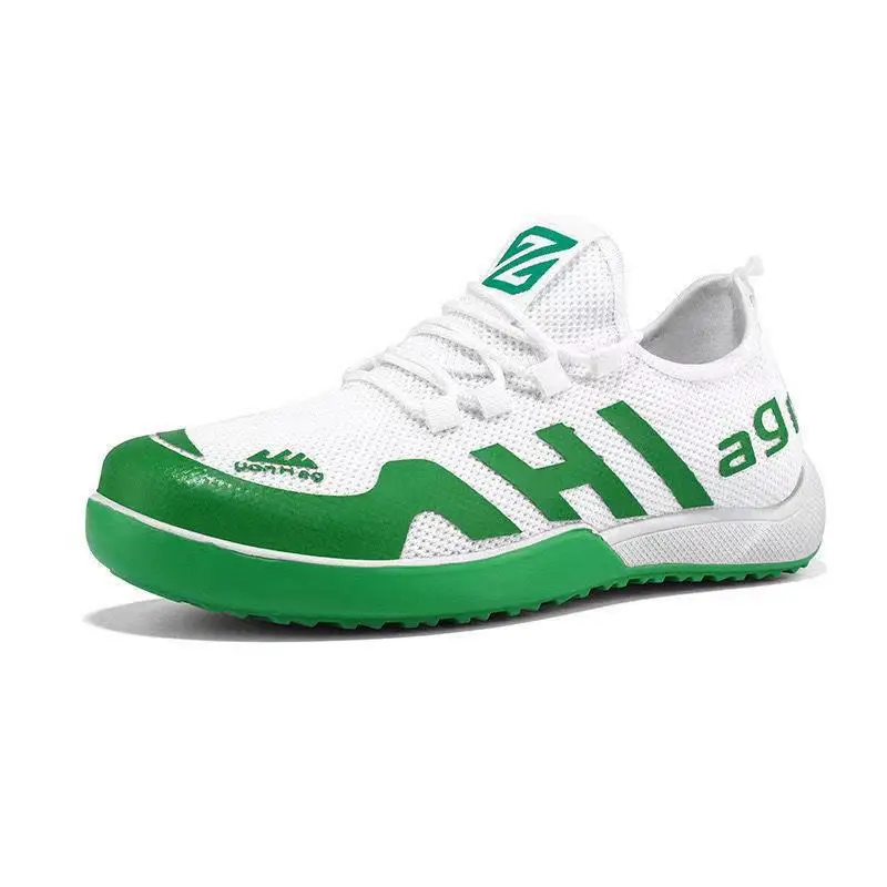 Shop Men's Basketball Sneakers - Mesh Sport Running Shoes