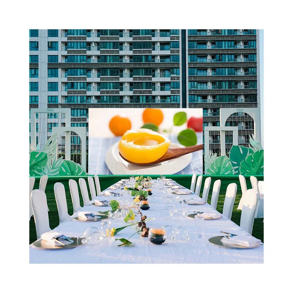 Locatio scholae LED scenicae