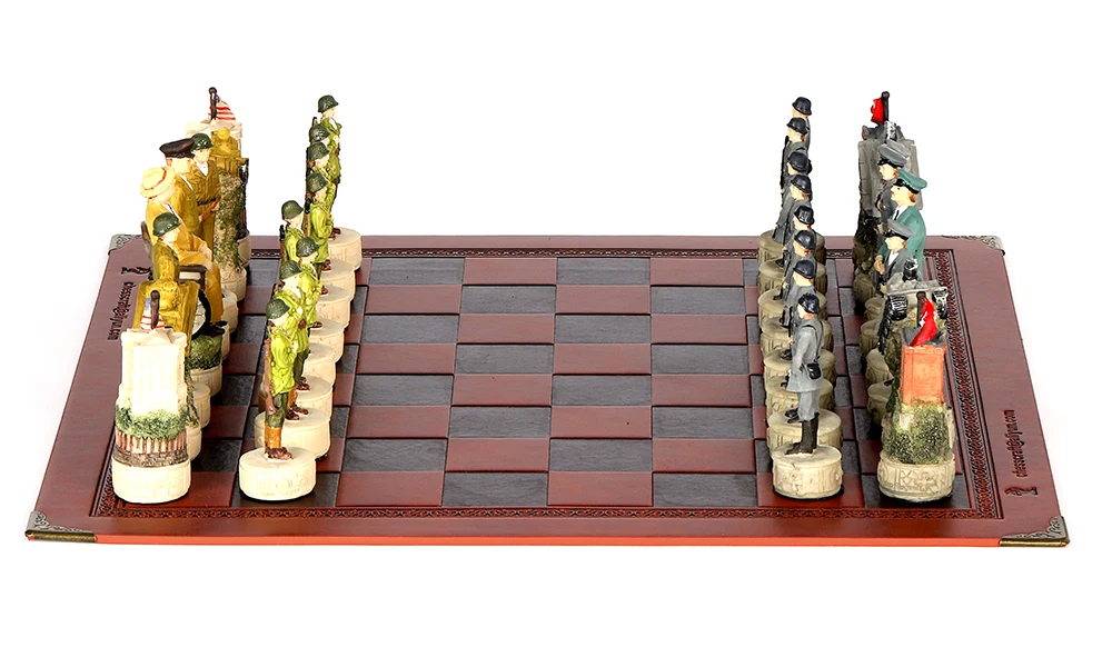 Рузвельт тему Второй мировой войны Смолы Шахматы штук
