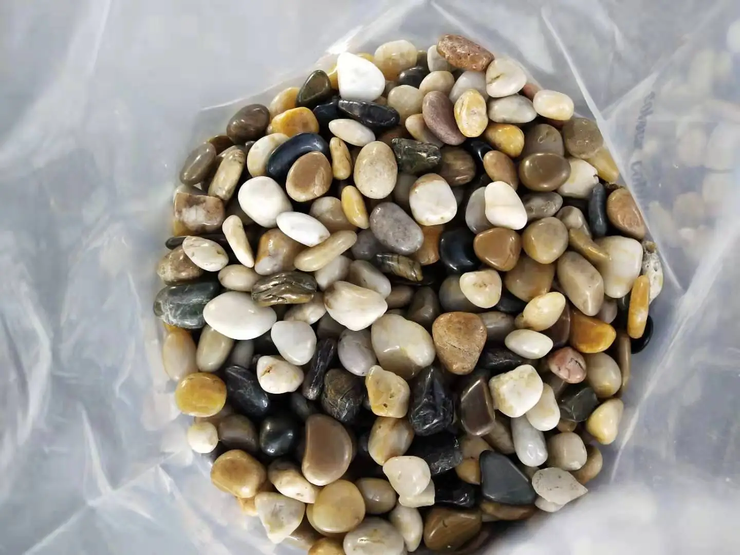 Natural River Pebbles Multicolor Natural Stone Cobbles Buy Cheap