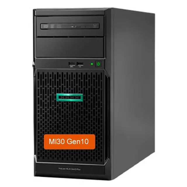 Wholesale Hpe Proliant Ml30 Gen10 Plus 4u Hp Tower Server