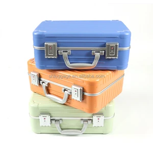 Customize ABS Plastic Storage Container  Waterproof Luggage - Black Padded Storage Box Accessories Kit Suit for Travel Gifts