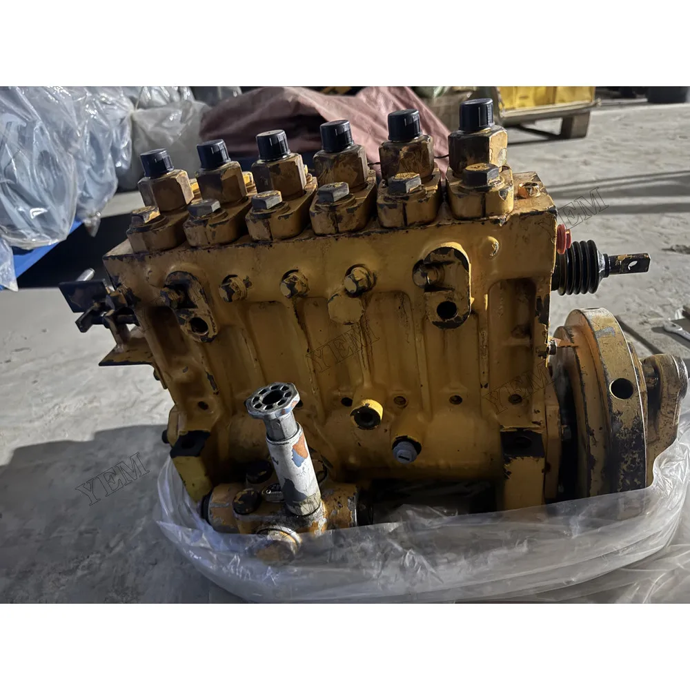 For Mitsubishi S6R2 Fuel Injection Pump Industrial Machinery Engine Parts 3