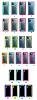 color list