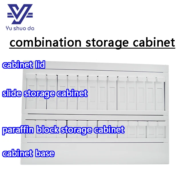 microscope slides cabinet