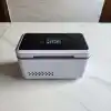 Blanc sans batterie
