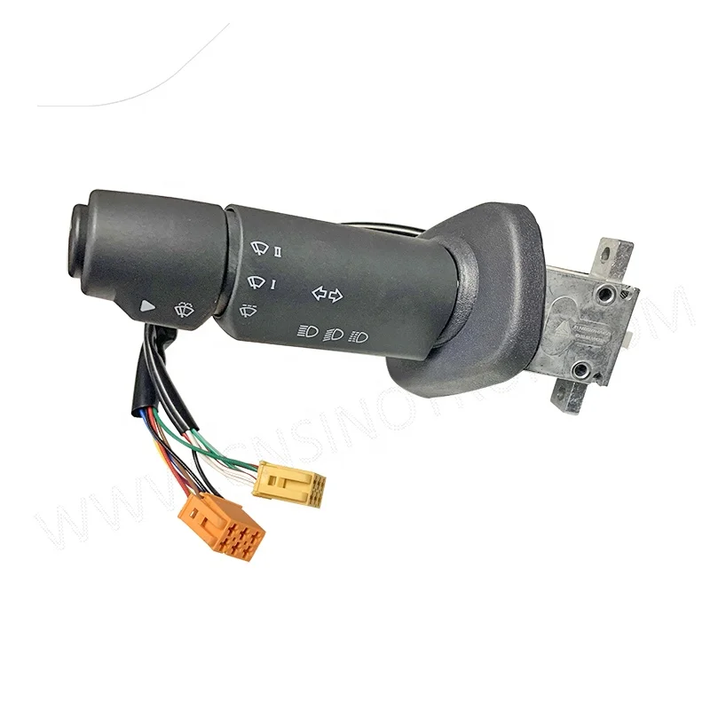 Sinotruk-Interruptor de combinación T5G para camión, piezas