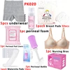 PK020~Kit post-partum 20 pièces