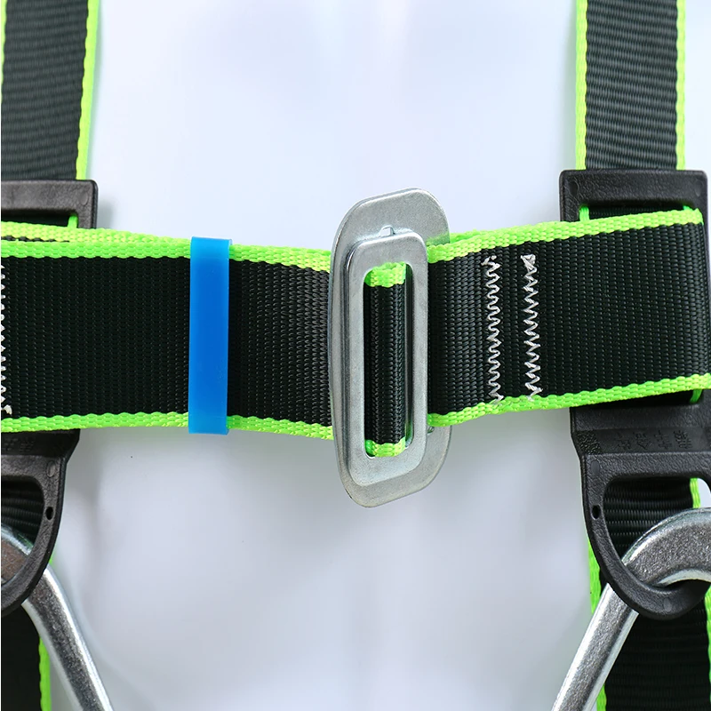 New Arrival Full-Body 5-Point Fall Protection Safety Harness Belt to Keep Safe Outdoor Fast Shipping